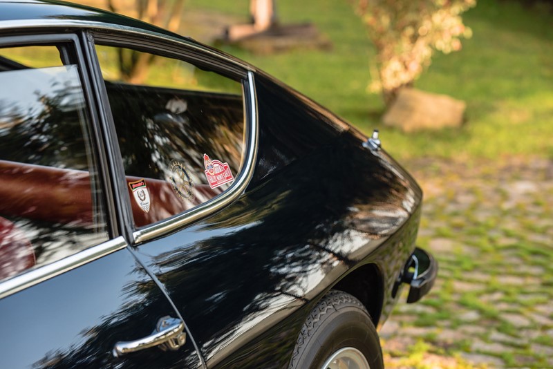 1971 Lancia Fulvia Sport Zagato 1.3S
